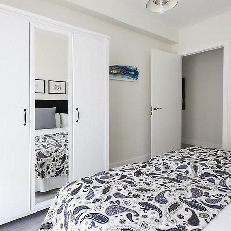 Pacific - Iberorent Apartments サン・セバスティアン エクステリア 写真
